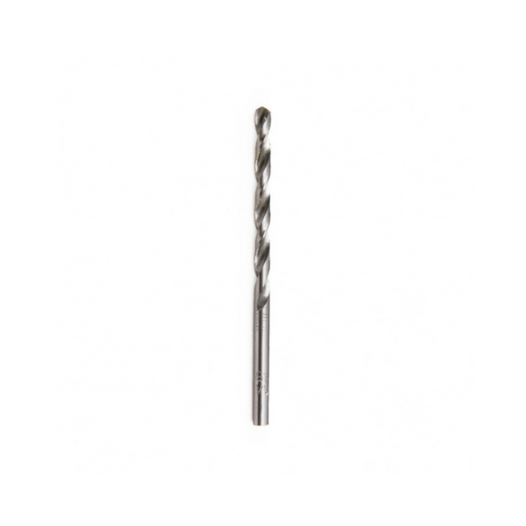 DW130316C - Broca HSS de 3/16″ para Metal y Madera