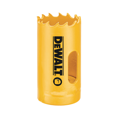 DW19034 - Broca Sierra Bimetal 2-1/8″