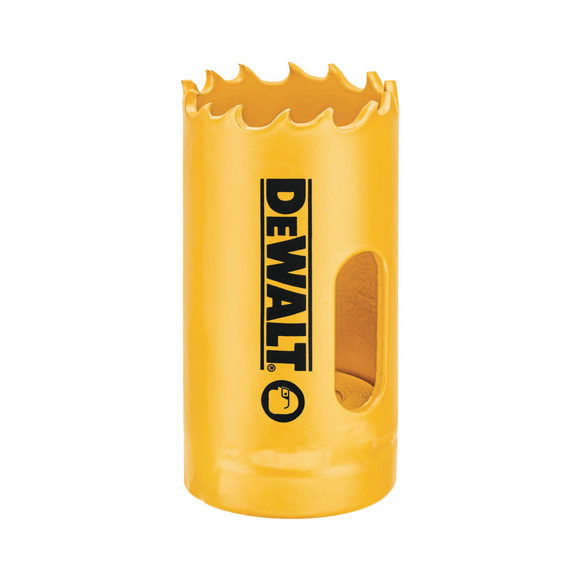 DW19034 - Broca Sierra Bimetal 2-1/8″