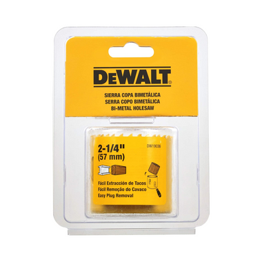 DW19036 - Sierra Copa 2-1/4" - 0