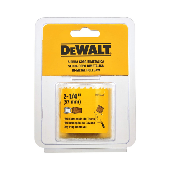 DW19036 - Sierra Copa 2-1/4"