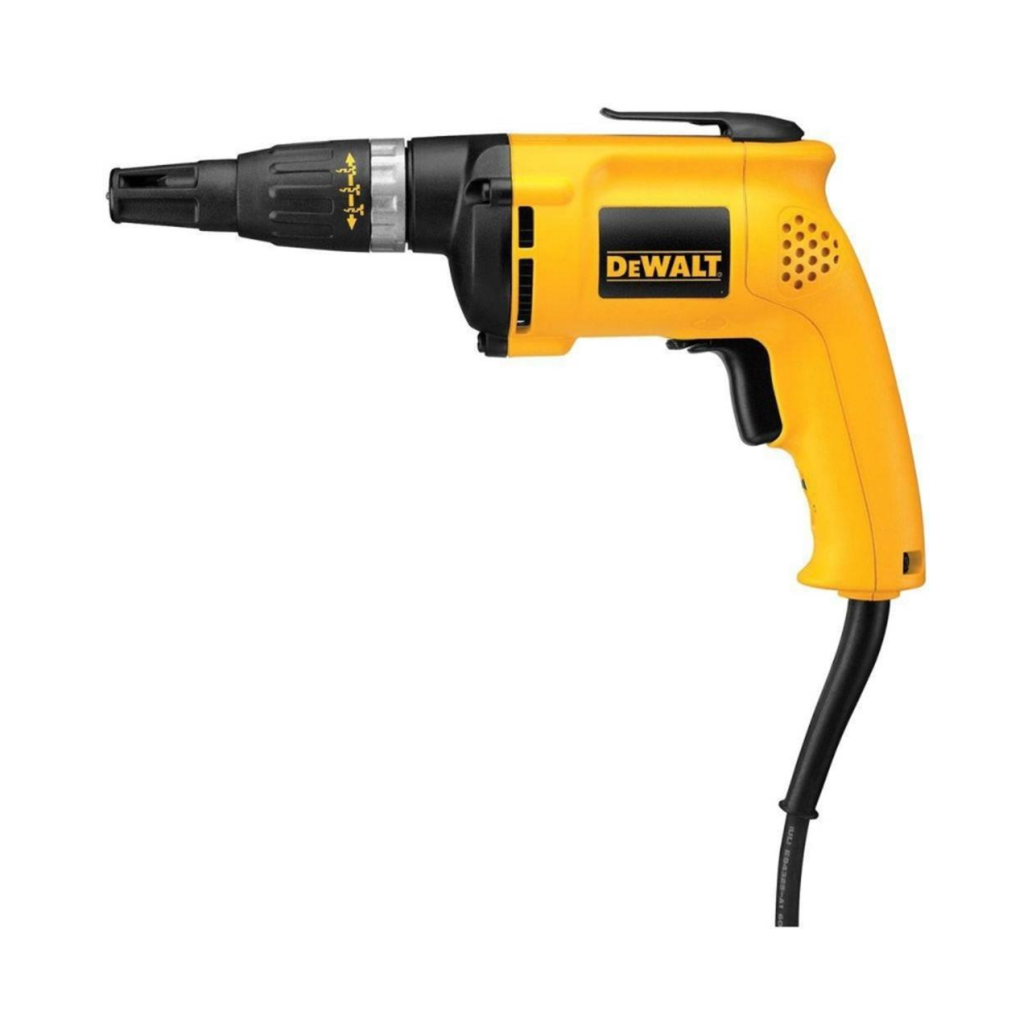 DW255  Atornillador/Destornillador Eléctrico 720W 110V 5300RPM