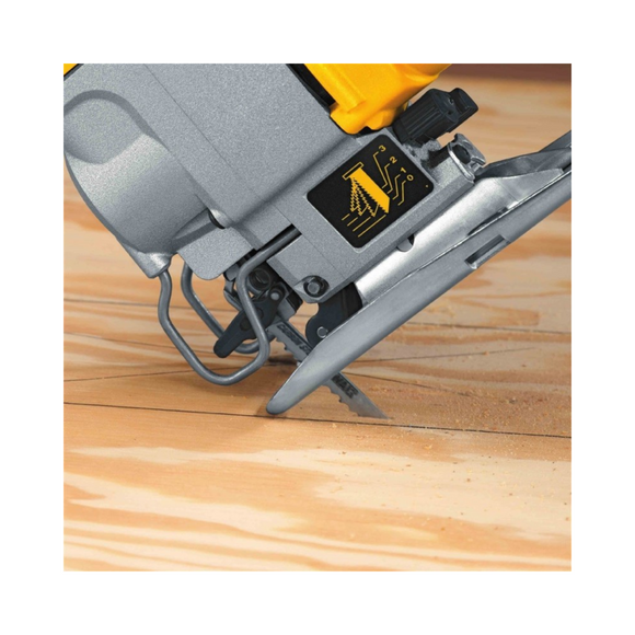 DW317K - Sierra Caladora 600W 110V 3100CPM