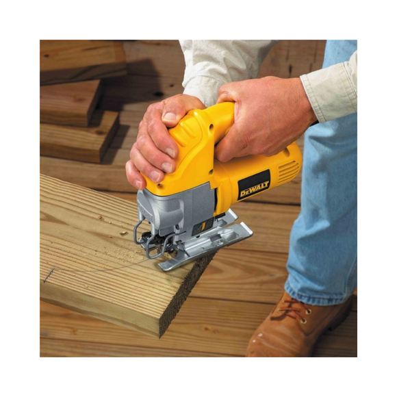 DW317K - Sierra Caladora 600W 110V 3100CPM