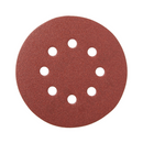 DW4303 - Lija Orbital Velcro 5" Grano #120 - 5U-1