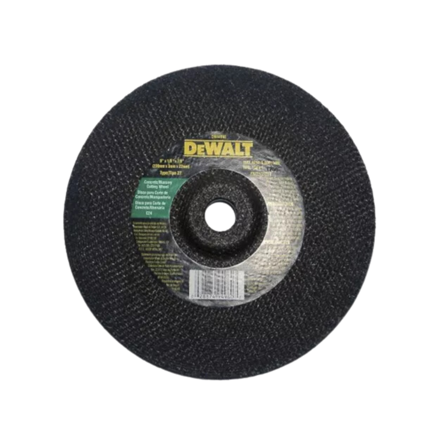 DW44960 - Disco Corte 14"X 7/64"X1"