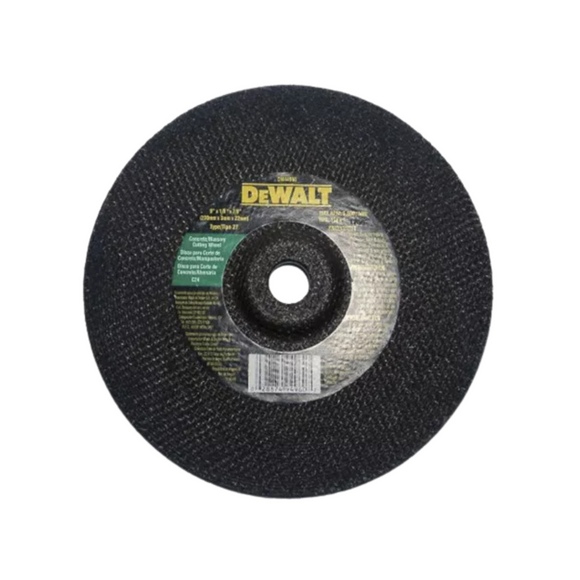 DW44960 - Disco Corte 14"X 7/64"X1"