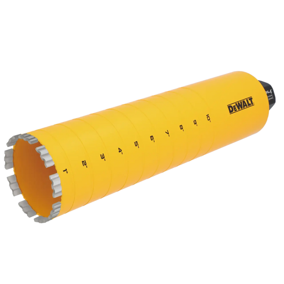 DW55019 Broca de diamante de 4 x 14 pulgadas