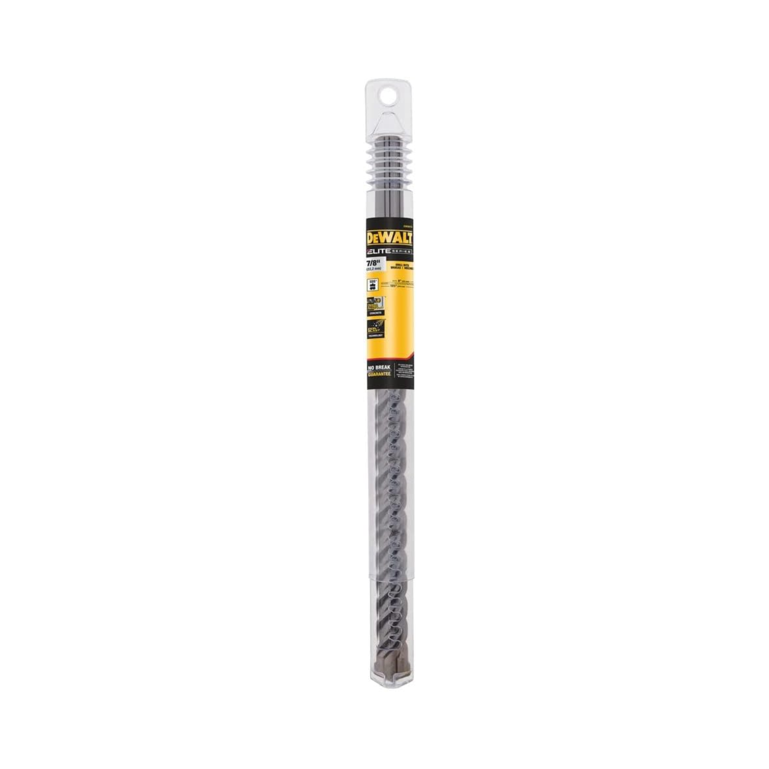DW5815 - Broca de Martillo Giratorio SDS Max de 7/8"