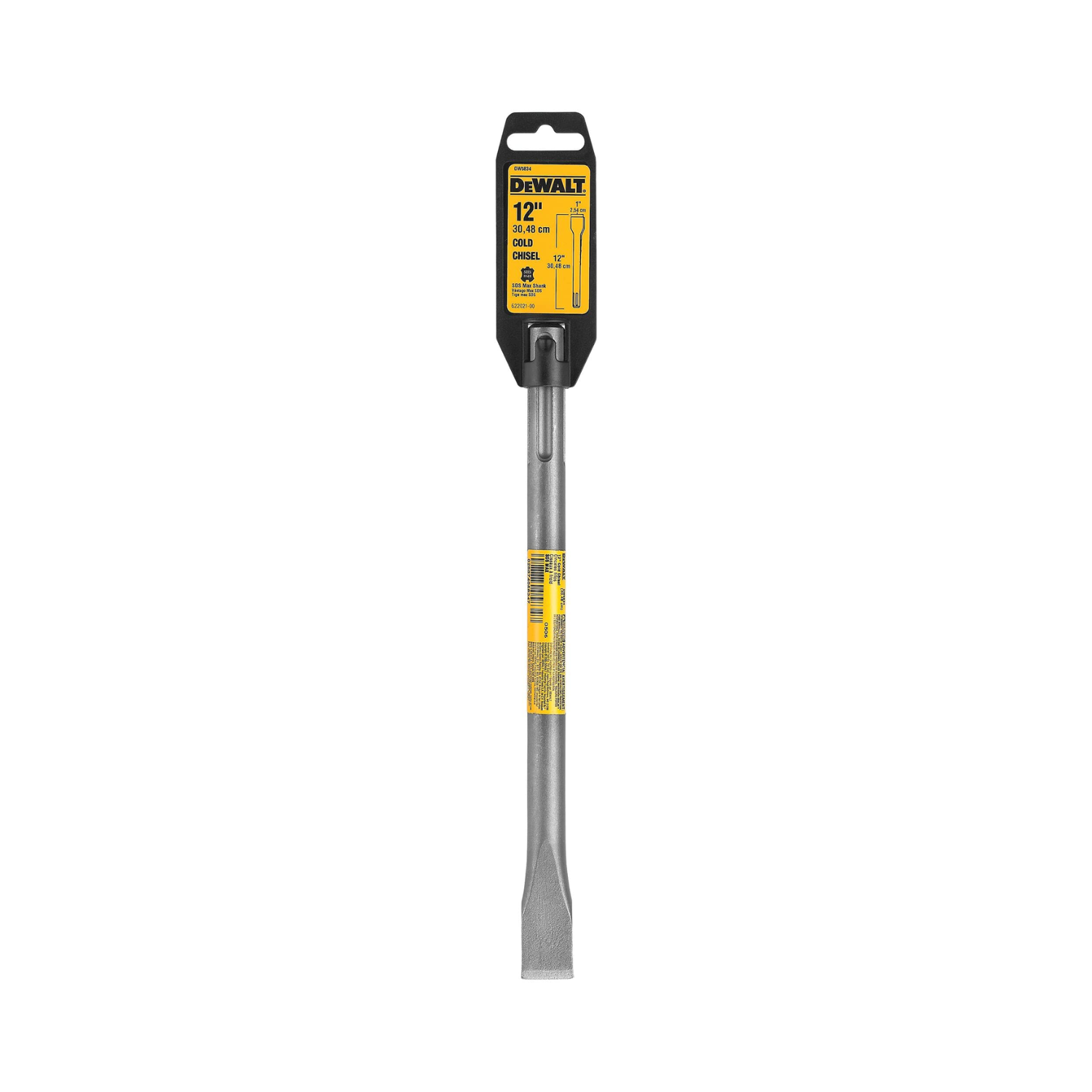 DW5834 - Cincel Plano 1" X 12" Angosta - 0