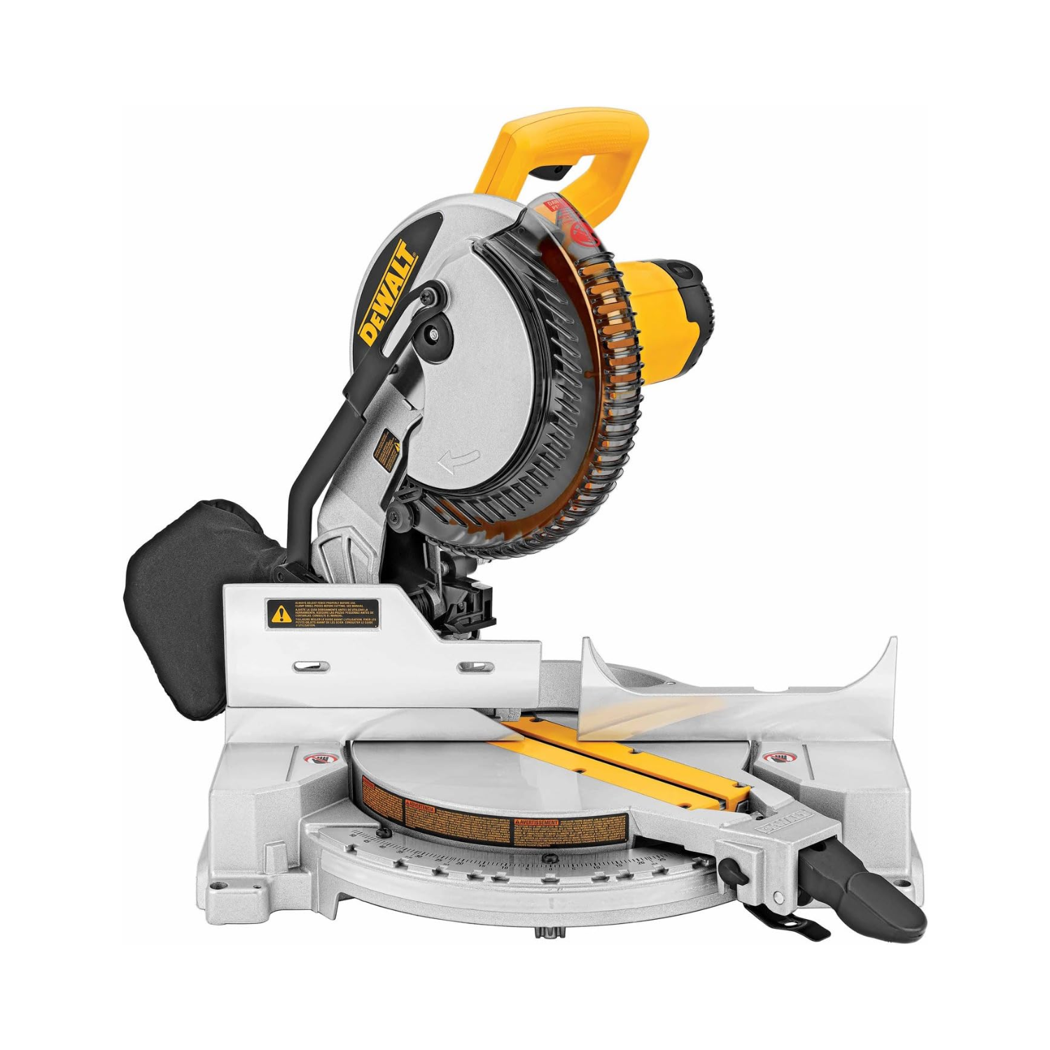 DW713 - Sierra Ingleteadora 10″ 1600W 110V 5000RPM - 0