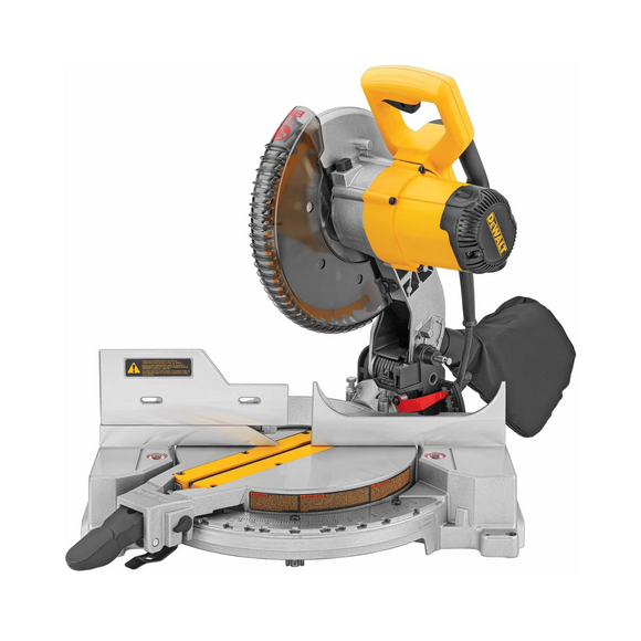 DW713 - Sierra Ingleteadora 10″ 1600W 110V 5000RPM