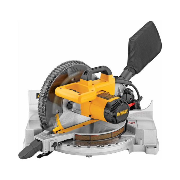 DW713 - Sierra Ingleteadora 10″ 1600W 110V 5000RPM