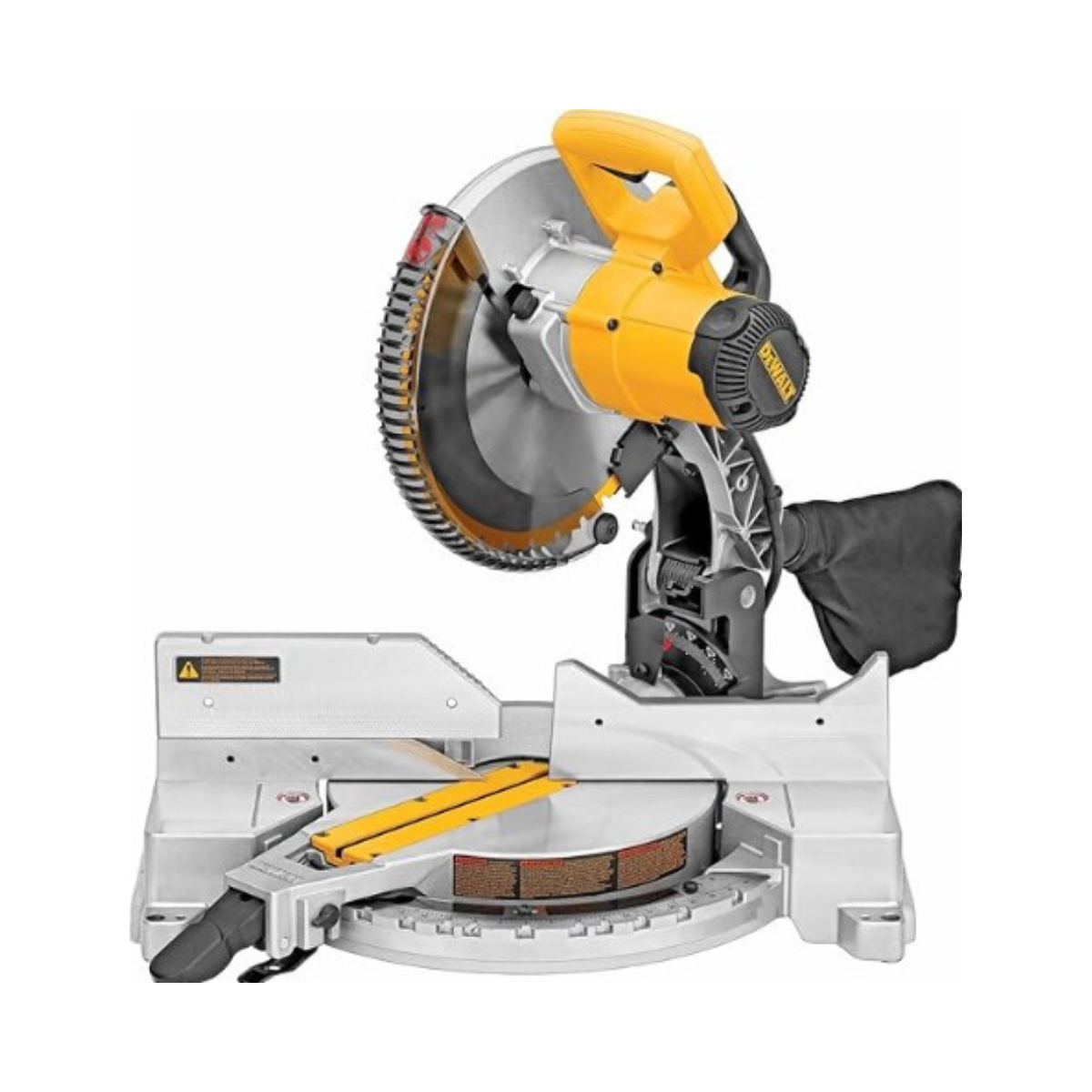 Sierra Ingletadora 12'' 15AMP 110V 4000RPM DW715
