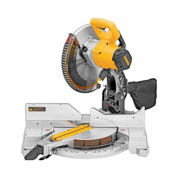 Sierra Ingletadora 12'' 15AMP 110V 4000RPM DW715