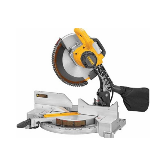 Sierra Ingletadora 12'' 15AMP 110V 4000RPM DW715