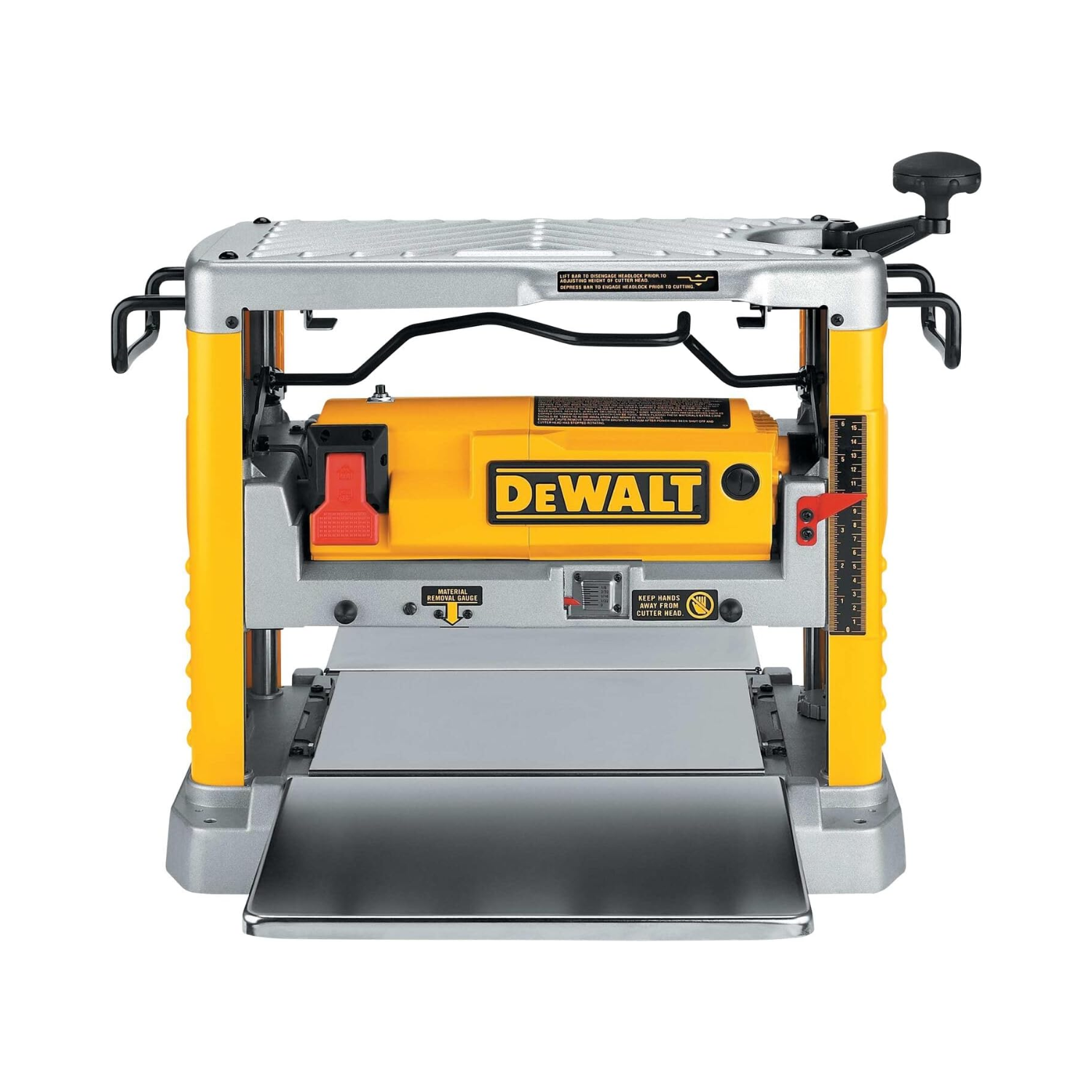 DW734 - Cepillo Canteador 12 1/2" 15AMP 110V 10000RPM