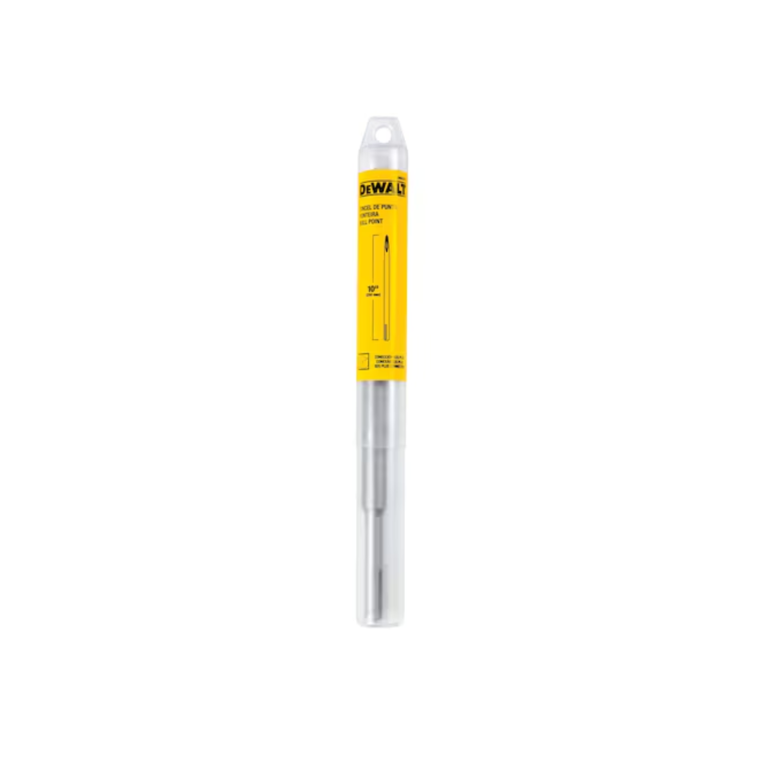 DWA0801 - Cincel SDS Plus 10" - 0