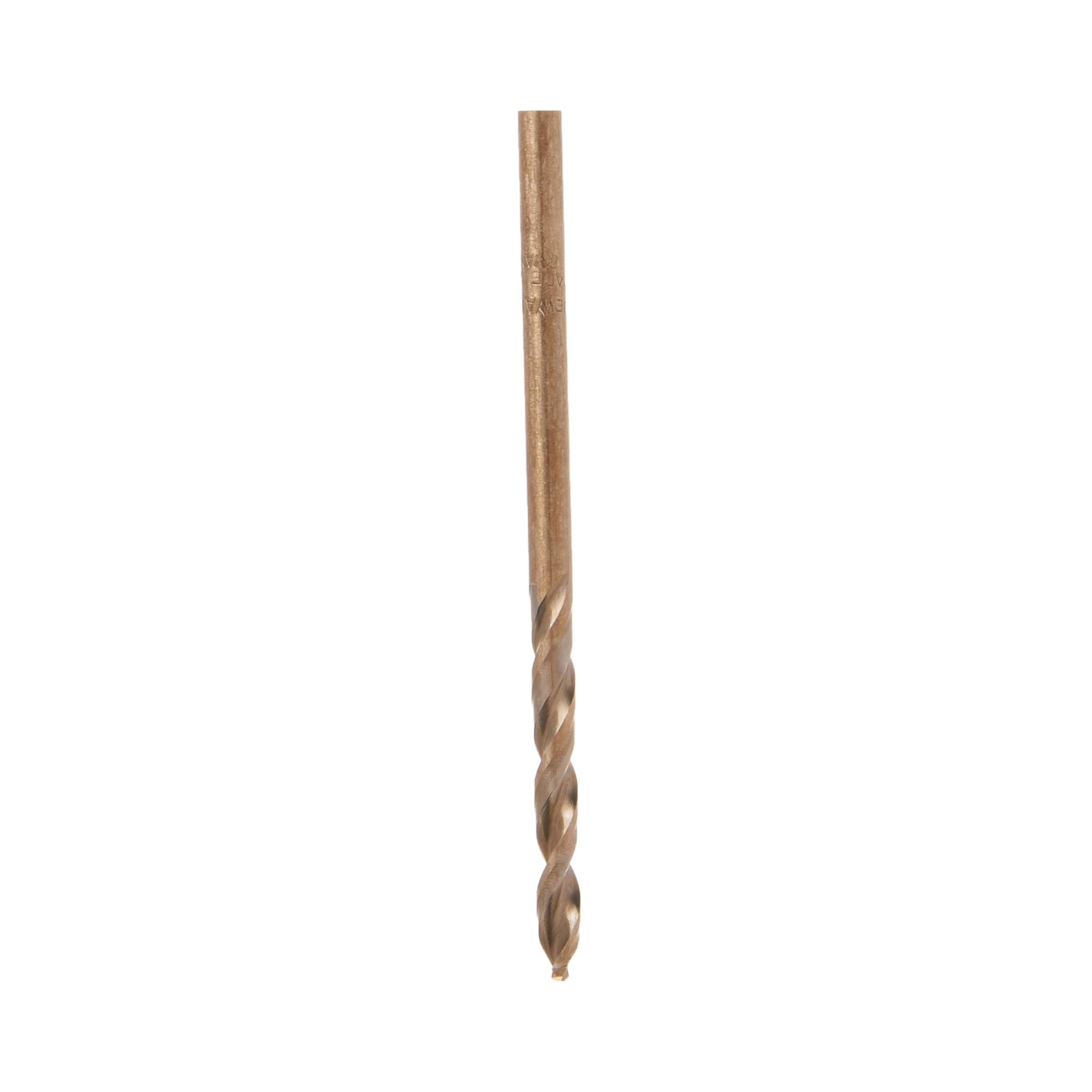 DWA1212 - Broca Industrial Cobalto 3/16" - 0