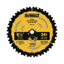 DWA181424 - Disco para Sierra Circular 8-1/4” x 24D x Eje 5/8”