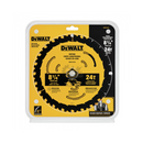 DWA181424 - Disco para Sierra Circular 8-1/4” x 24D x Eje 5/8”