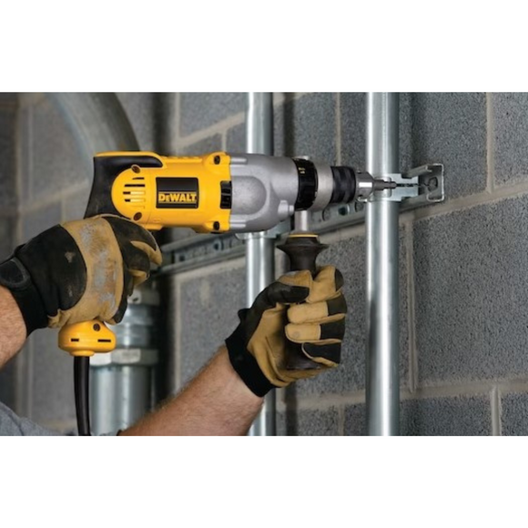 Taladro Percutor DWD520K - 1/2'' VVR 980W 110V 3500RPM