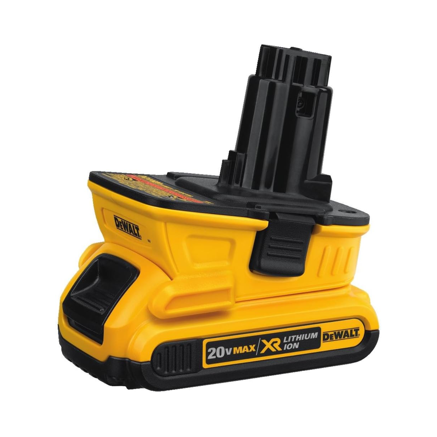 DWDCA2203C - Kit de Batería 2.0Amp + Cargador + Adaptador