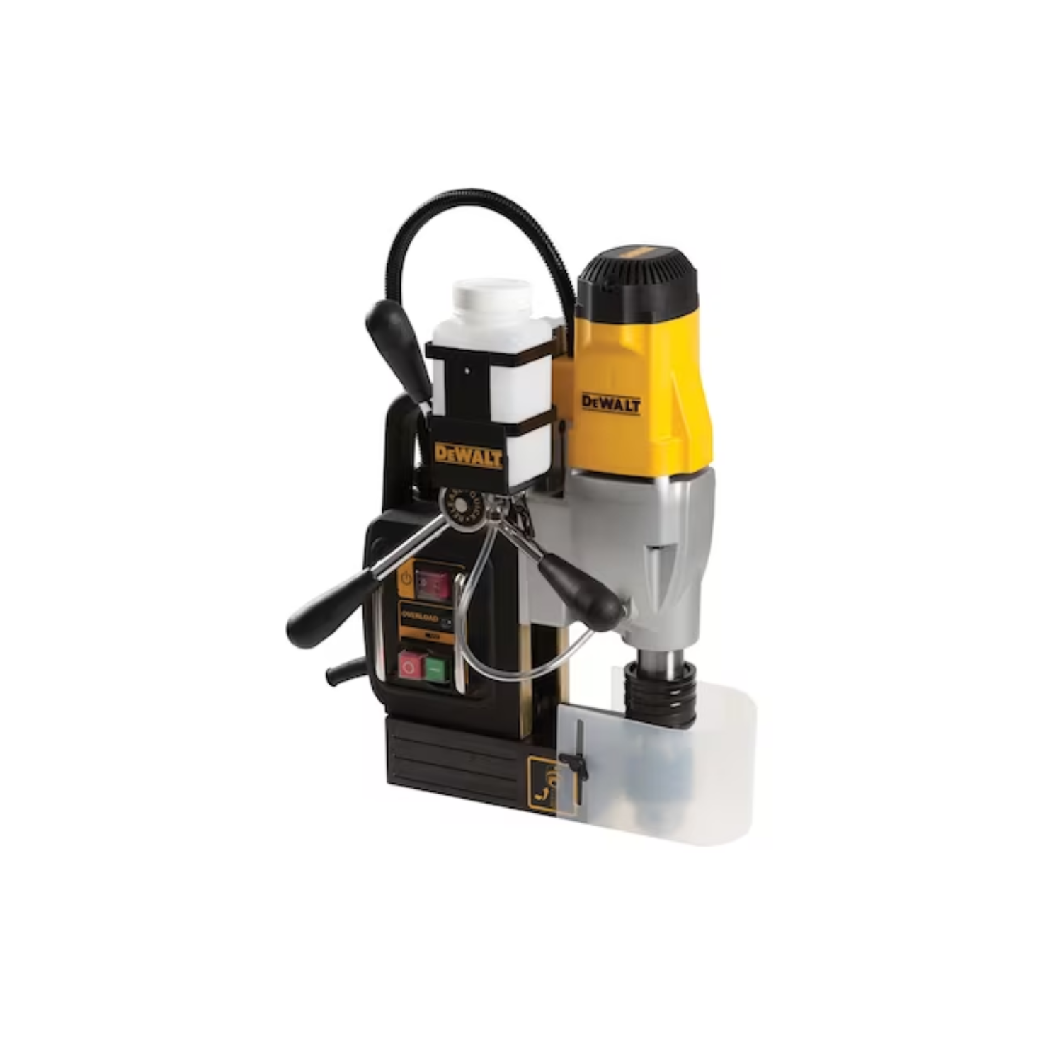 DWE1622K-B3 - Taladro de Base Magnética 1200W 110V 450RPM