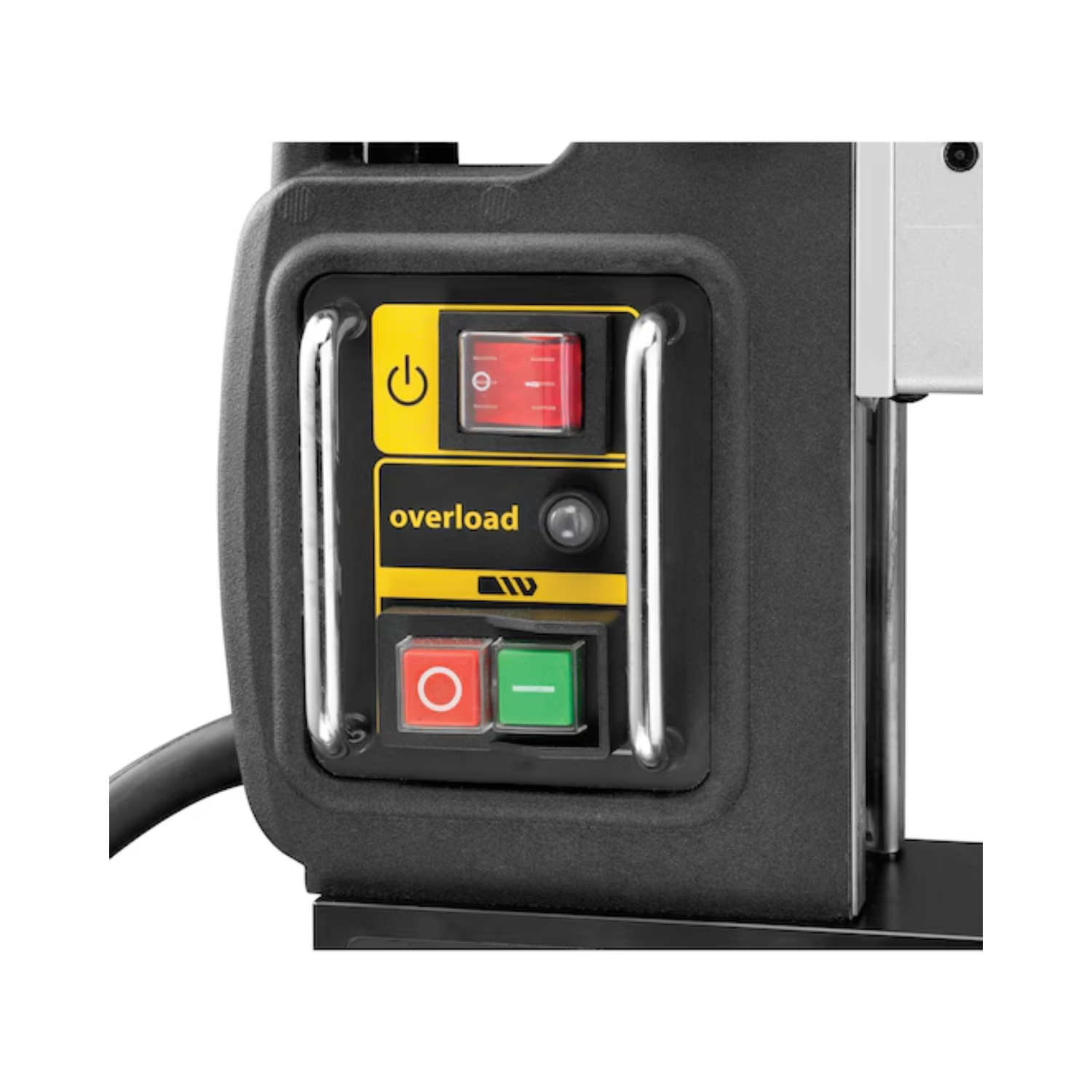 DWE1622K-B3 - Taladro de Base Magnética 1200W 110V 450RPM