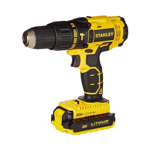 SCH201C2K-B3 - Taladro Percutor 20V 1500RPM