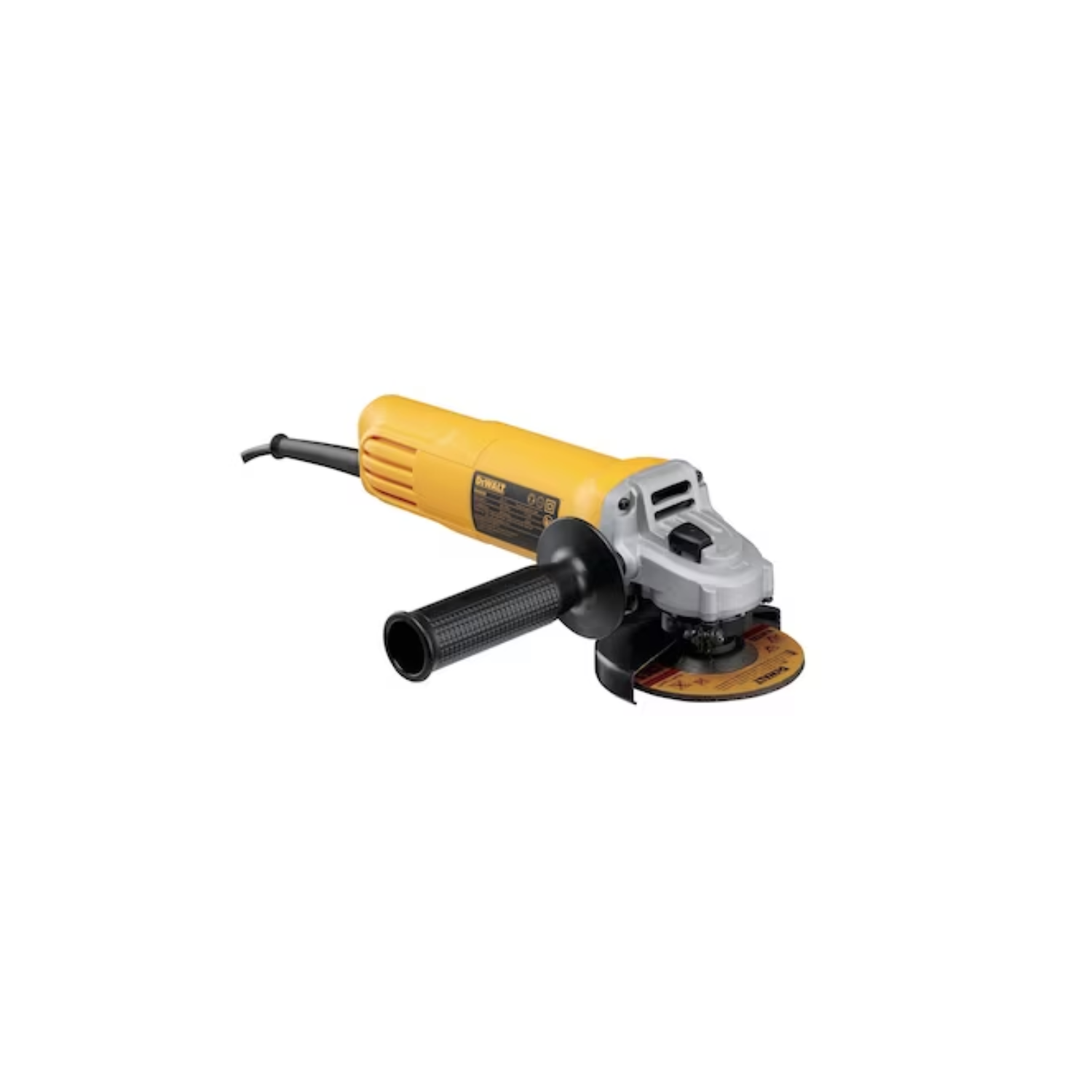 Amoladora Angular 4-1/2" 110V 700W 11000RPM DWE4010 - 0