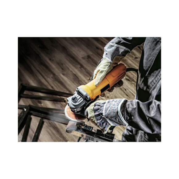 DWE4118 - Amoladora Angular 4-1/2'' 110V 950W 11000RPM