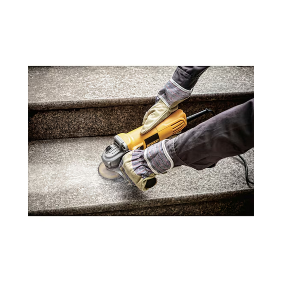 DWE4118 - Amoladora Angular 4-1/2'' 110V 950W 11000RPM