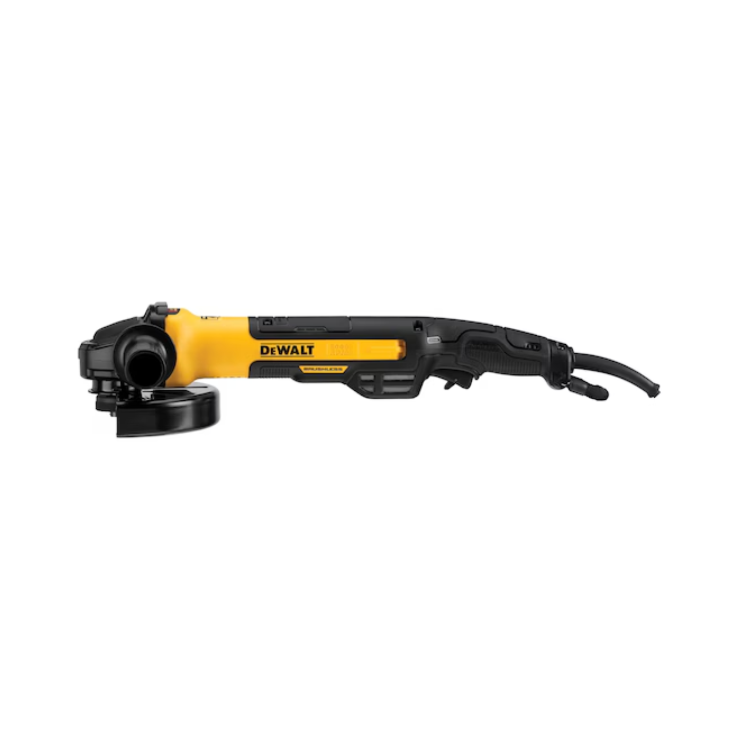 DWE43840CN - Mini Amoladora Angular 7'' 1800W 8000RPM BRUSHLESS - 0