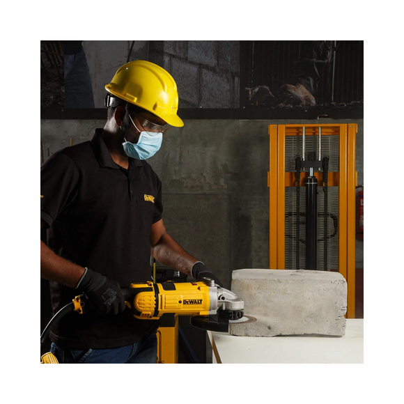 Amoladora Angular DWE4579 - 9'' 2700W 110V 6500RPM