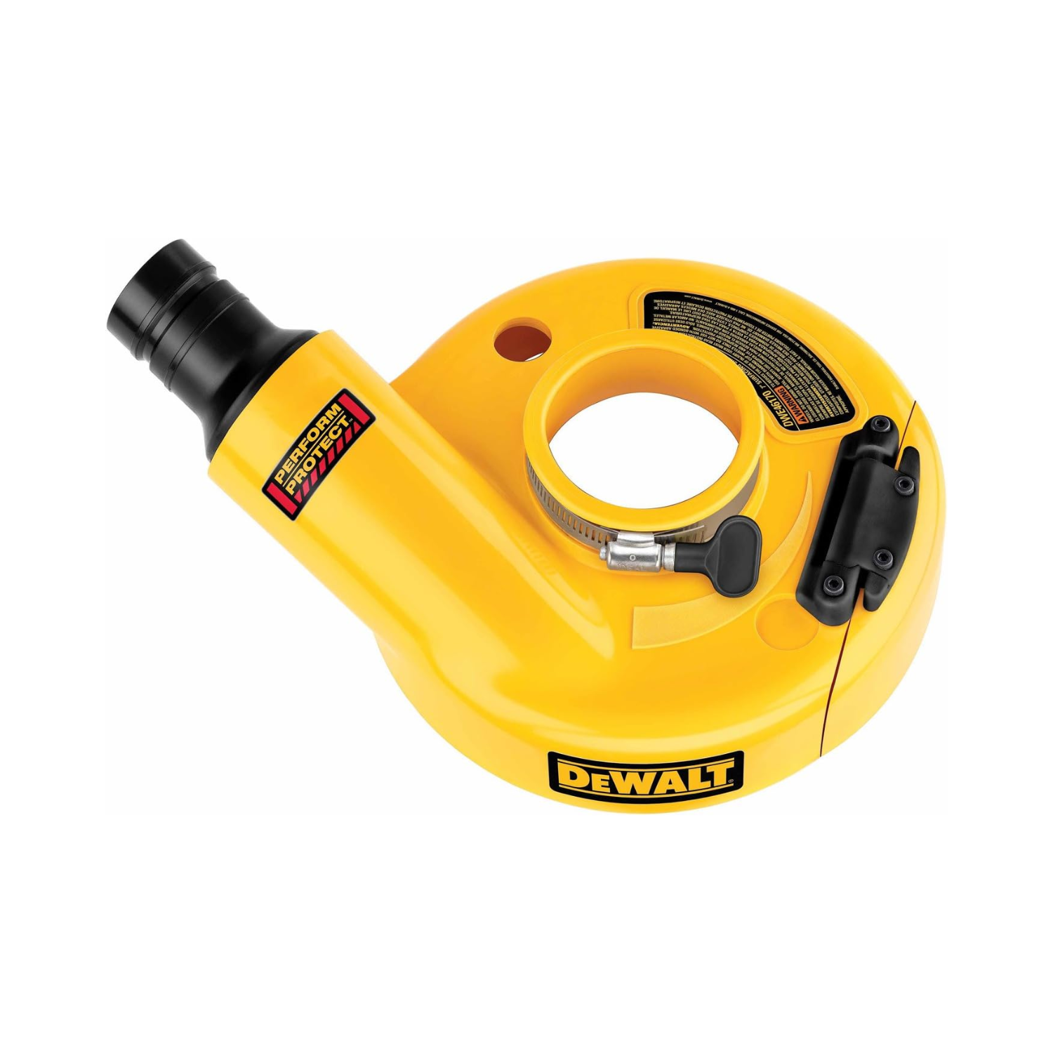 DWE46170 - Accesorio de Aspiración para Amoladora / Pulir 7”