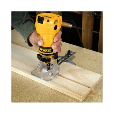 DWE6000-B3 - Rebajadora 500W 110V 31000RPM - 0