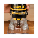 DWE6000-B3 - Rebajadora 500W 110V 31000RPM-3