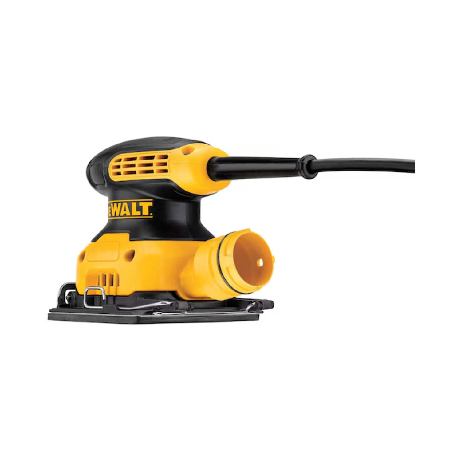 Lijadora Orbital 1/4" 230W 110V 14000OPM DWE6411