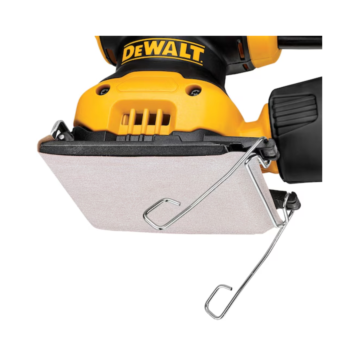 Lijadora Orbital 1/4" 230W 110V 14000OPM DWE6411
