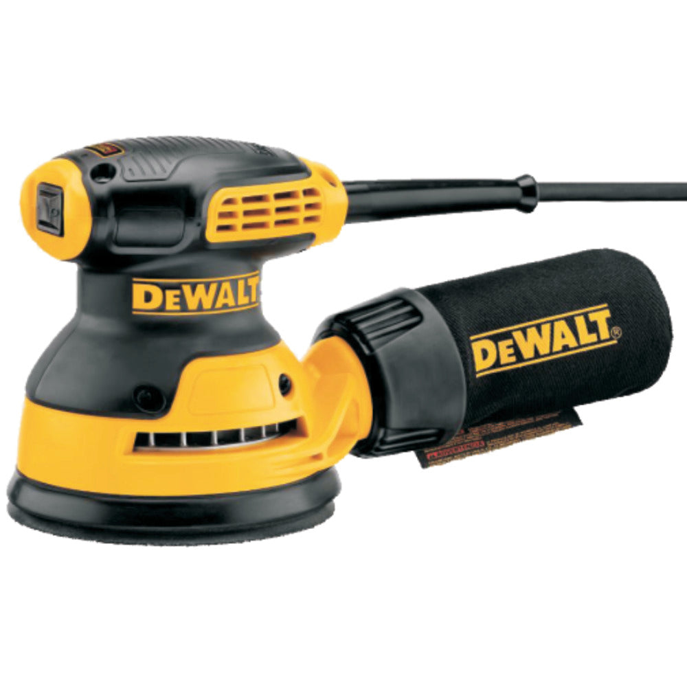 Lijadora Roto-Orbital 5'' 3.0 AMP 12000 OPM DWE6421-B3