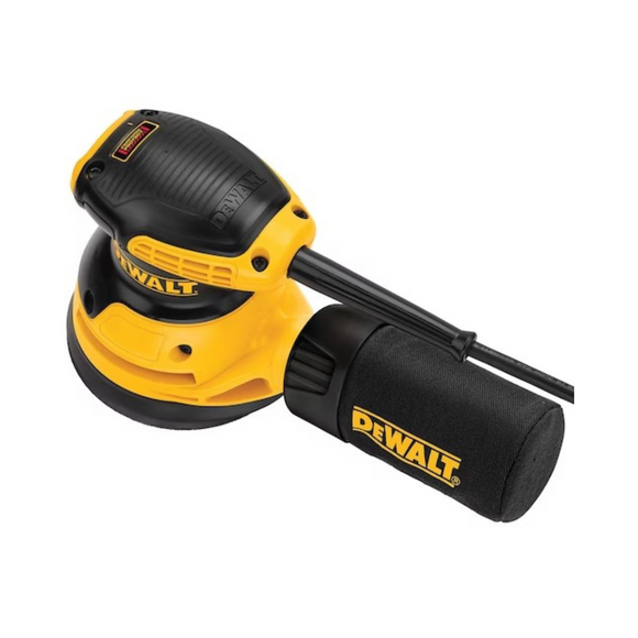 Lijadora Roto-Orbital 5'' 3.0 AMP 12000 OPM DWE6421-B3