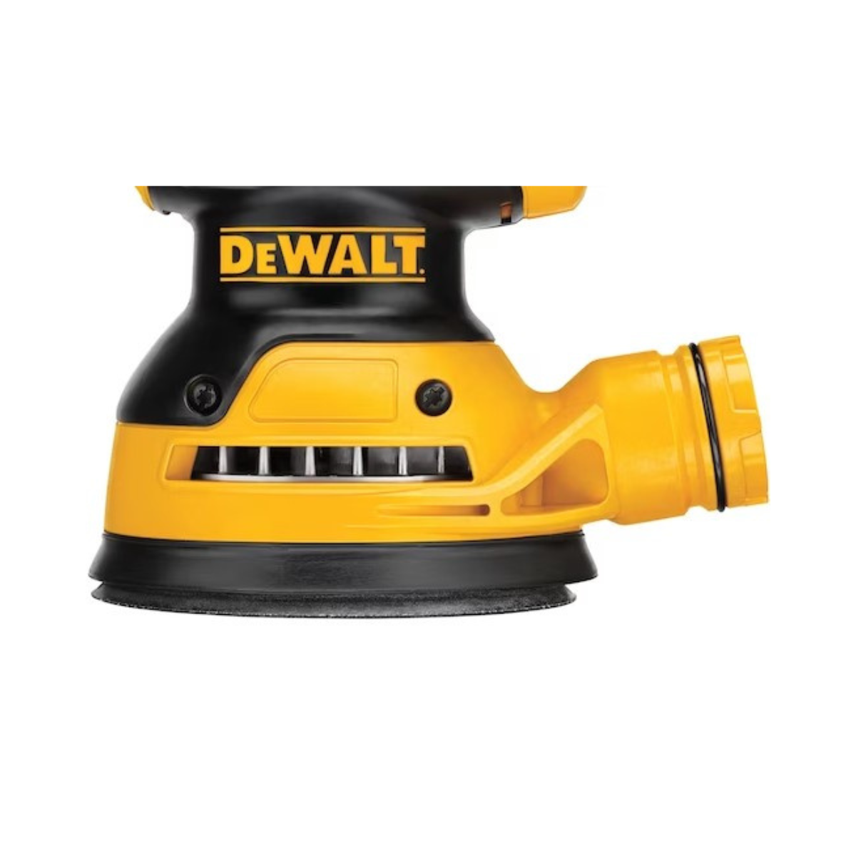 Lijadora Roto-Orbital 5'' 3.0 AMP 12000 OPM DWE6421-B3