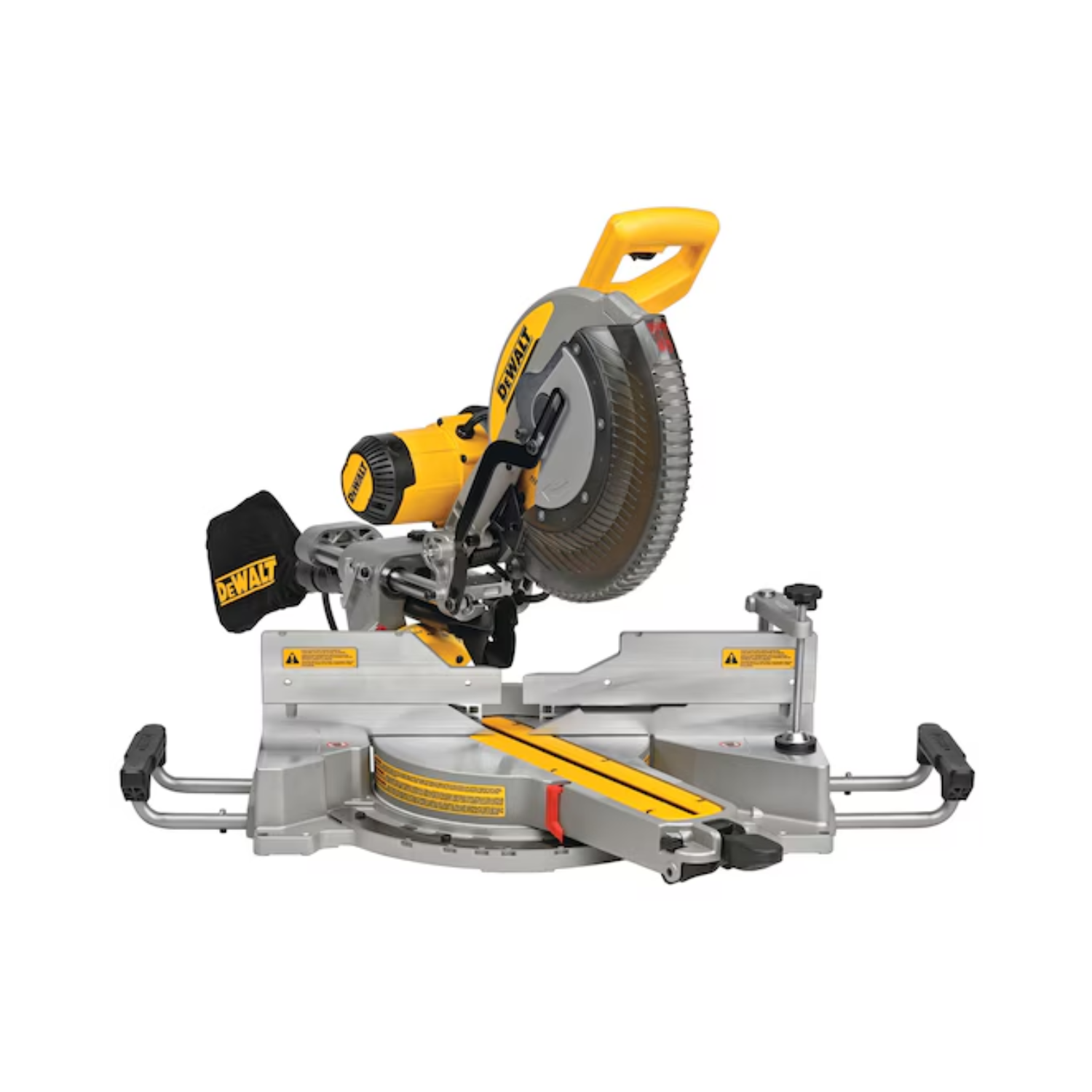 DWS780 - Sierra Ingleteadora Telescopica de 12" 1675W 110V 3800RPM