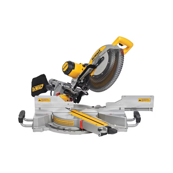 DWS780 - Sierra Ingleteadora Telescopica de 12" 1675W 110V 3800RPM