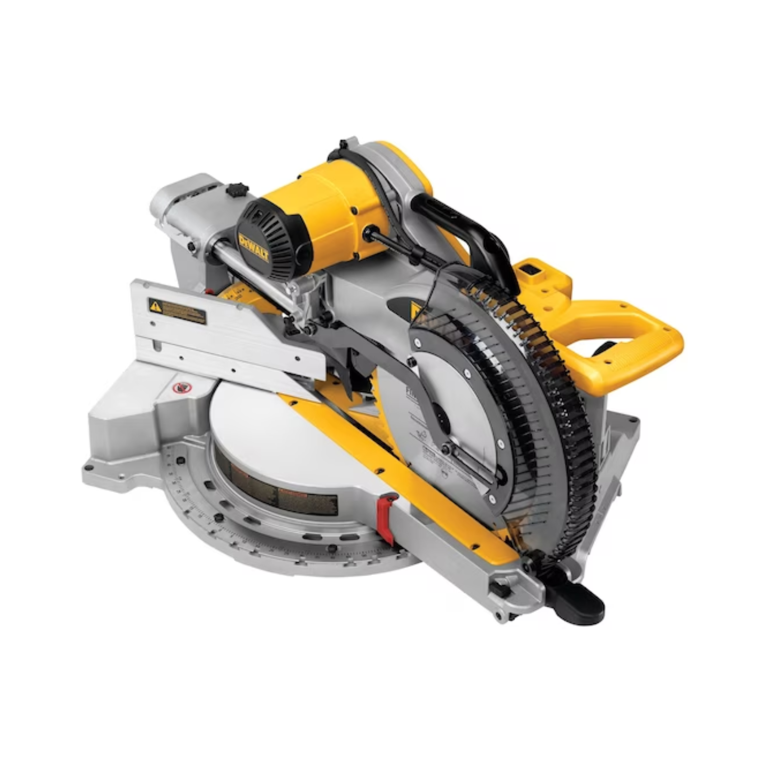 DWS780 - Sierra Ingleteadora Telescopica de 12" 1675W 110V 3800RPM