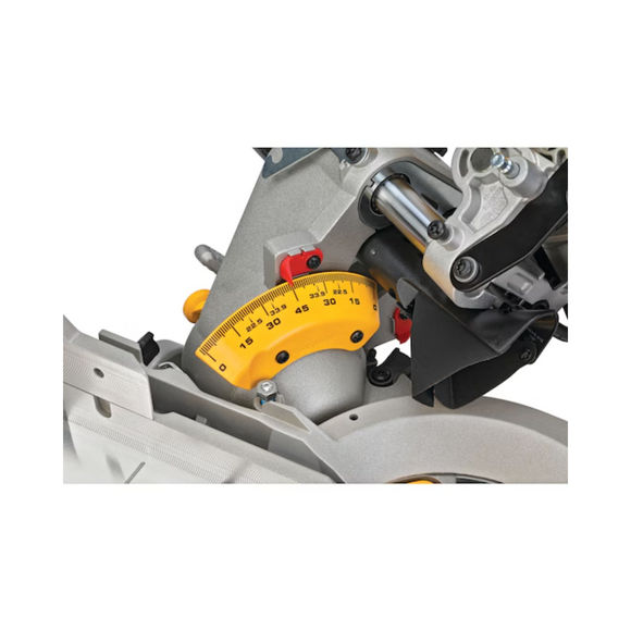 DWS780 - Sierra Ingleteadora Telescopica de 12" 1675W 110V 3800RPM