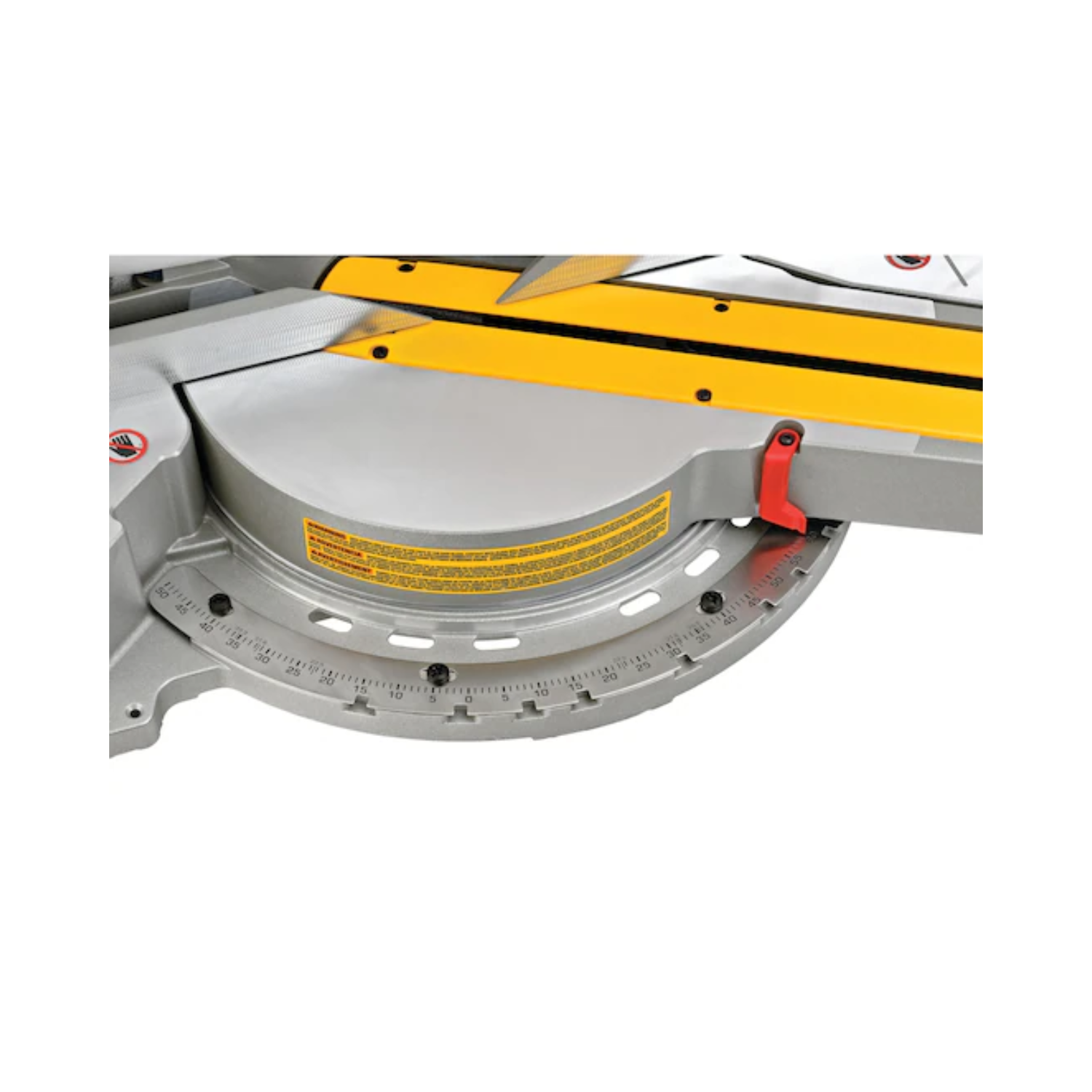 DWS780 - Sierra Ingleteadora Telescopica de 12" 1675W 110V 3800RPM