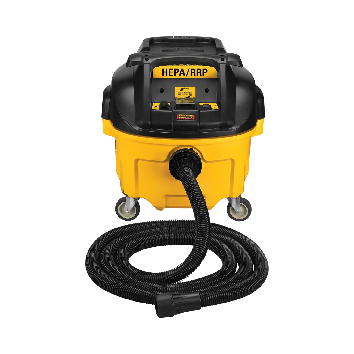 DWV010 - Aspiradora con Auto Limpieza 30L 1500W 110V
