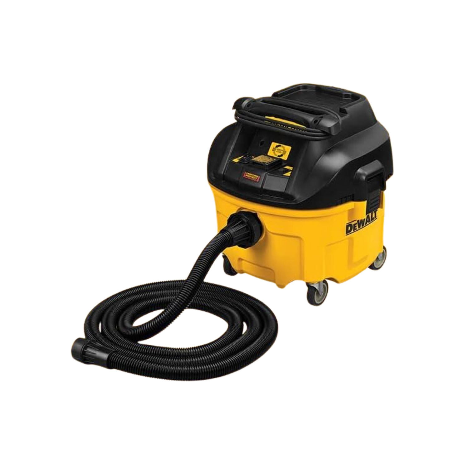 DWV010 - Aspiradora con Auto Limpieza 30L 1500W 110V